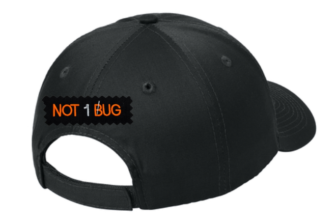 SPE Port Authority® Uniforming Twill Cap