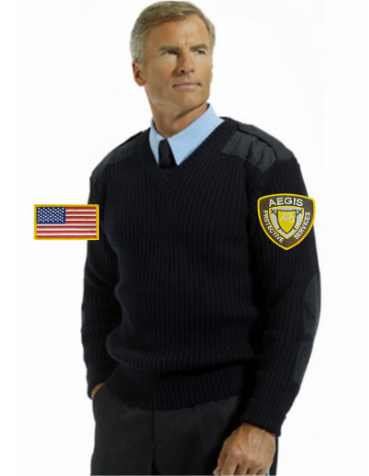 APS Commando Knit Sweater