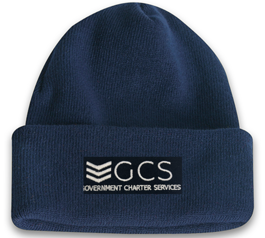 GCS Long Knit Beanie