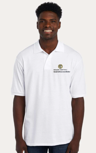 SIM Men's Dri-Power® Polo