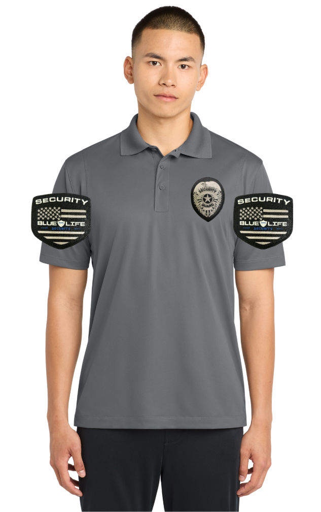 BLS Sport-Tek® Tall Micropique Sport-Wick® Polo