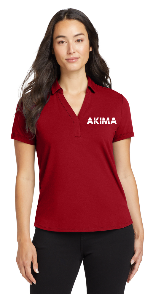 AKI OGIO® Women's Limit Polo
