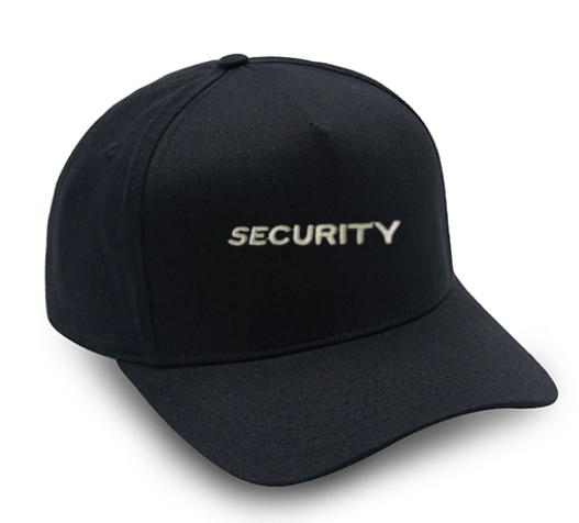 PSI Deluxe 5 Panel Constructed Cotton Twill Cap