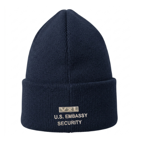 VXL Long Knit Beanie