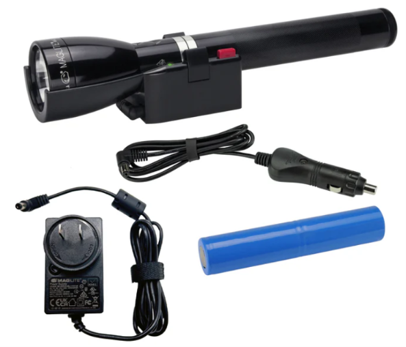 Maglite® ML150LR - LED Rechargeable Flashlight System