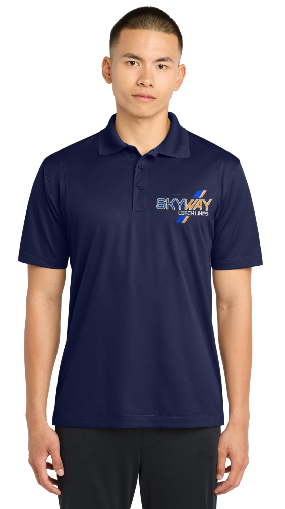 SKY Sport-Tek® Micropique Sport-Wick® Polo