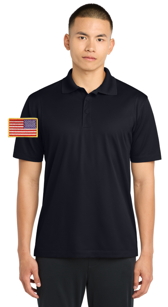 CPS Sport-Tek® Micropique Sport-Wick® Polo