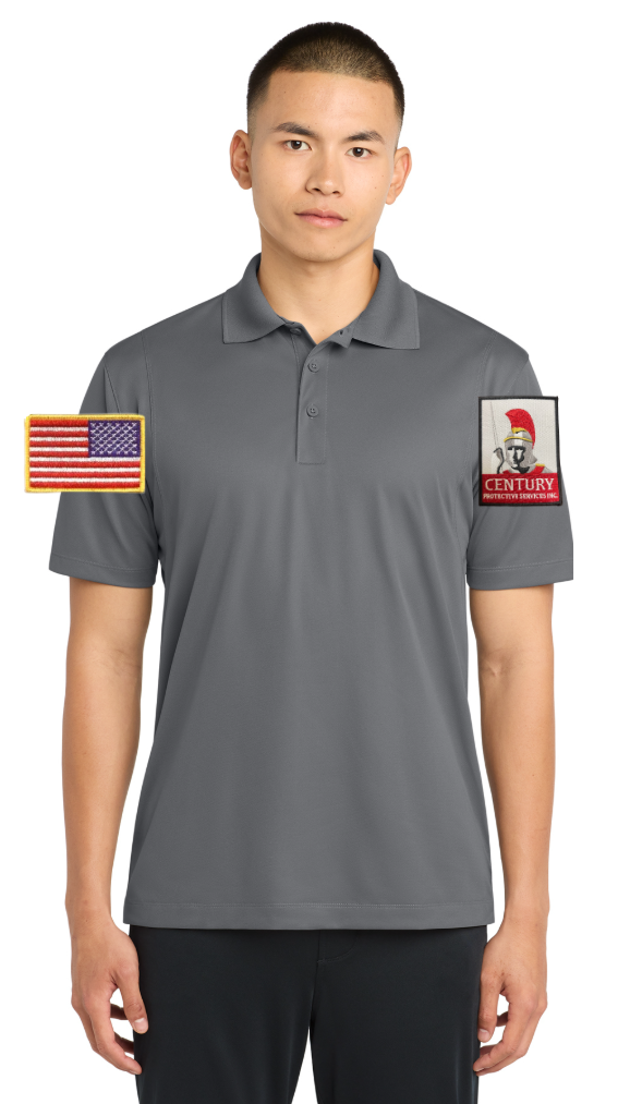 CPS Sport-Tek® Micropique Sport-Wick® Polo