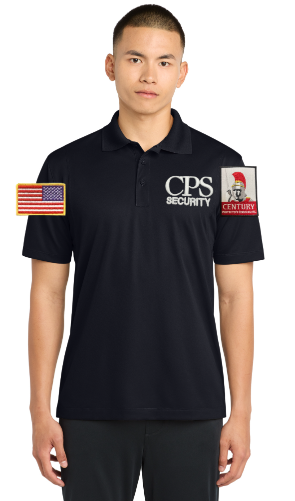 CPS Sport-Tek® Micropique Sport-Wick® Polo