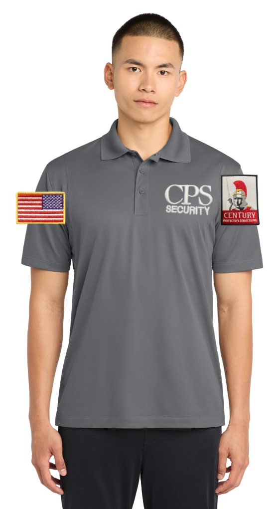 CPS Sport-Tek® Micropique Sport-Wick® Polo