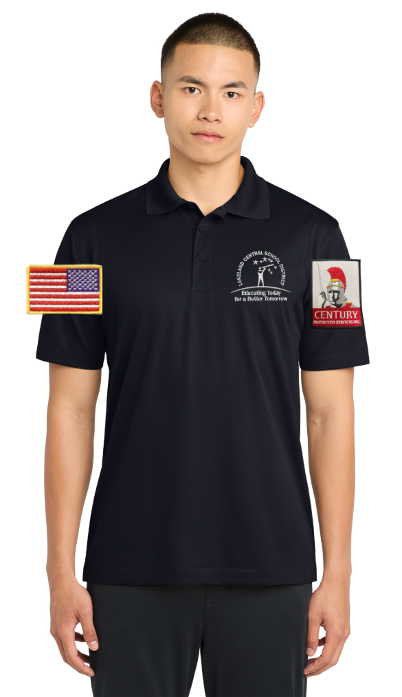 CPS Sport-Tek® Micropique Sport-Wick® Polo