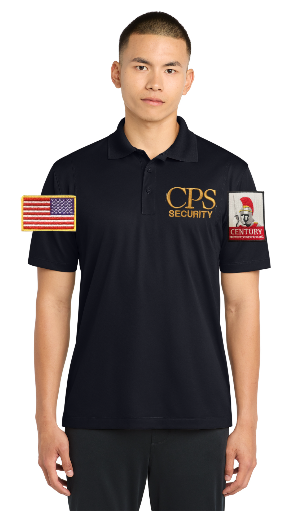 CPS Sport-Tek® Micropique Sport-Wick® Polo