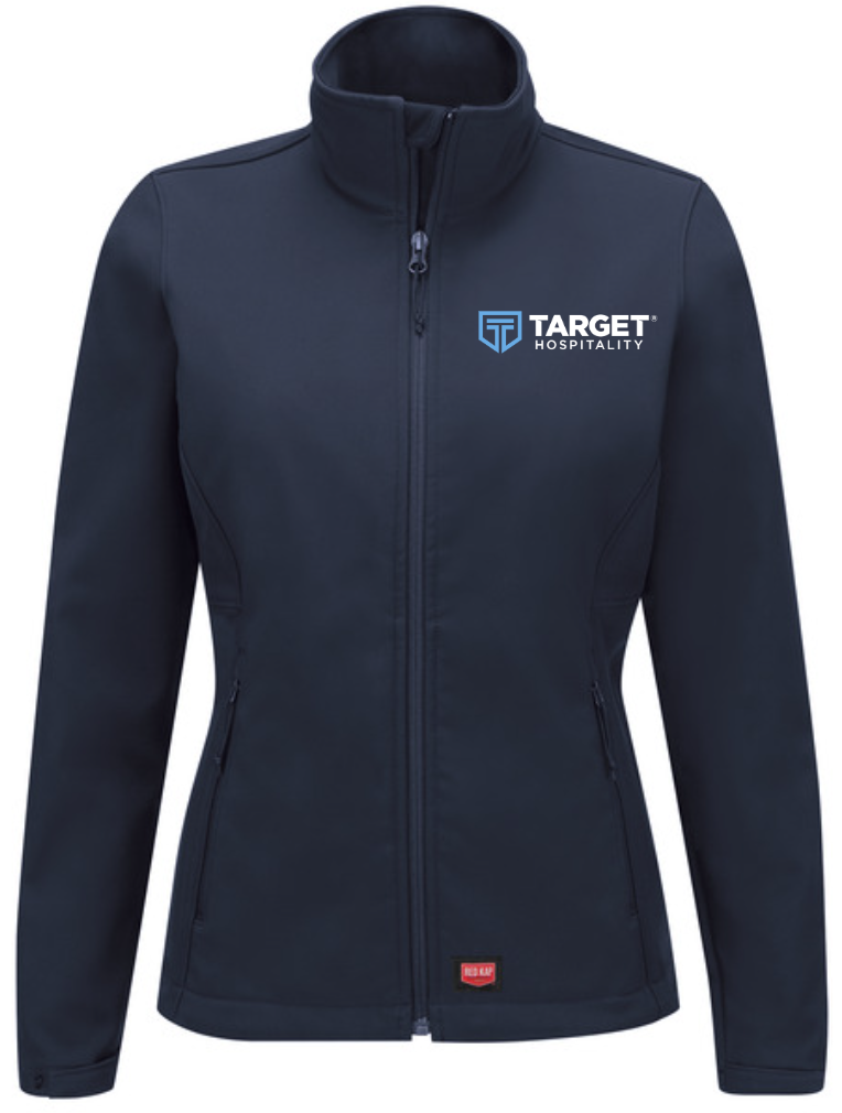 TH Women's Deluxe Soft Shell Jacket