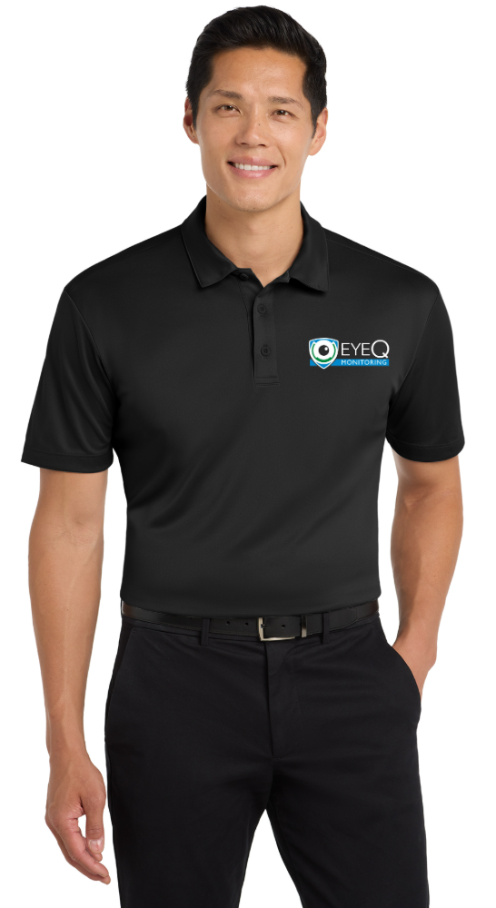 EQM Port Authority® Silk Touch™ Performance Polo