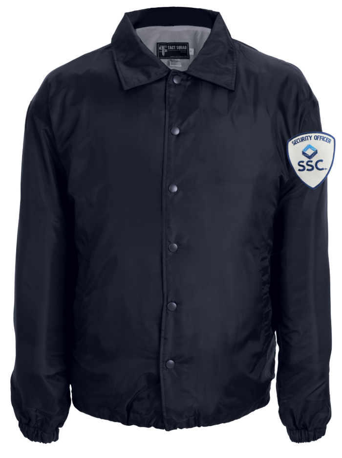 SSC Lined Windbreaker - Officer