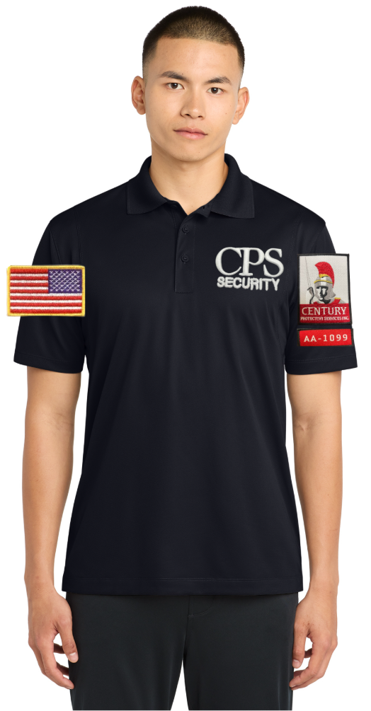 CPS Sport-Tek® Micropique Sport-Wick® Polo