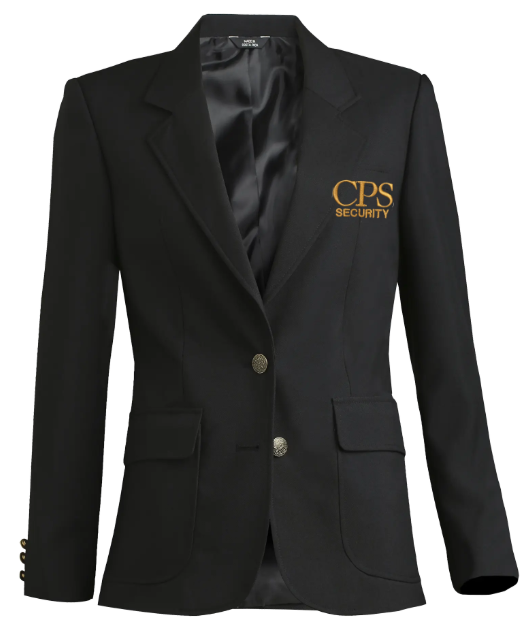 CPS Traditional Ladies Blazer