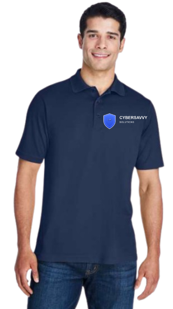 CSS Men's Origin Performance Piqué Polo