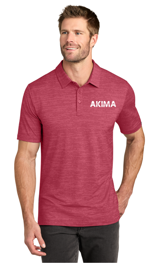AKI TravisMathew Crestview Polo