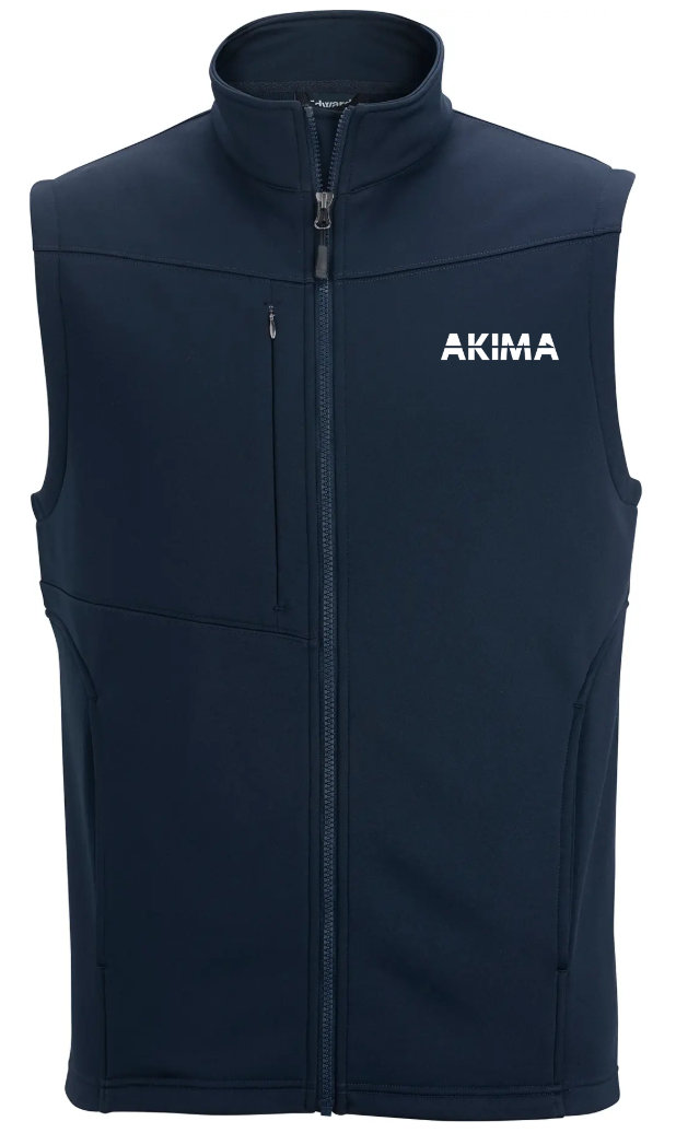 AKI Performance Tek Mens Vest