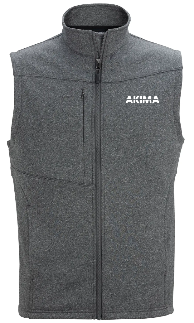 AKI Performance Tek Mens Vest