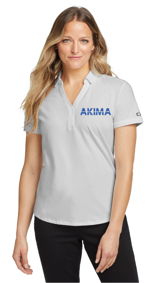 AKI OGIO® Women's Limit Polo