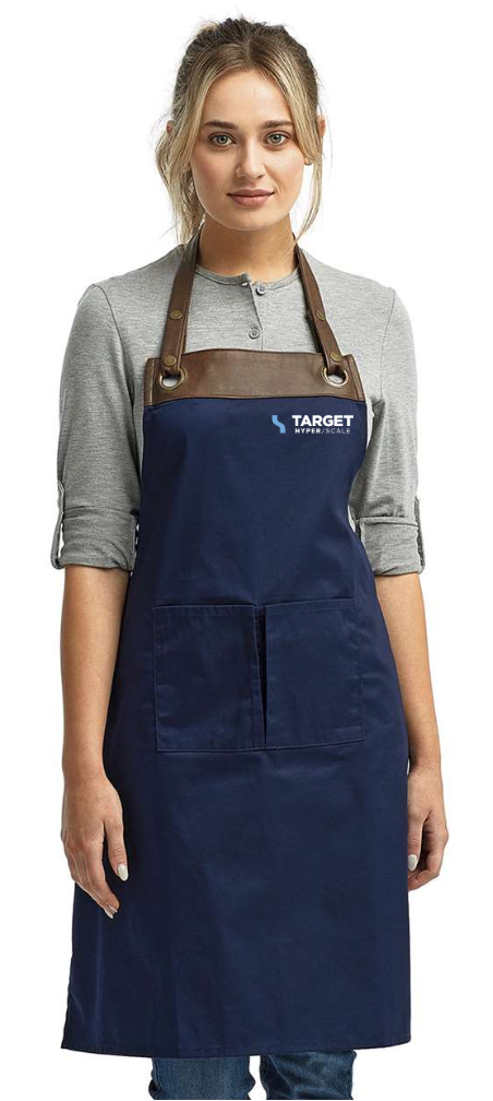 TH Recycled Bib Apron