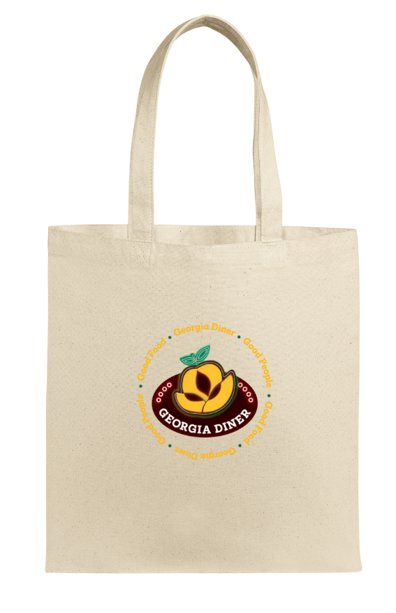 MRM Port Authority® Eco Blend Canvas Tote