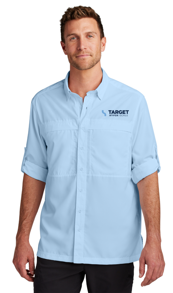 TH Port Authority® Long Sleeve UV Daybreak Shirt