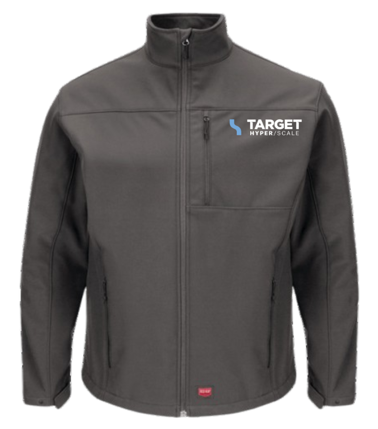 TH Men's Deluxe Soft Shell Jacket