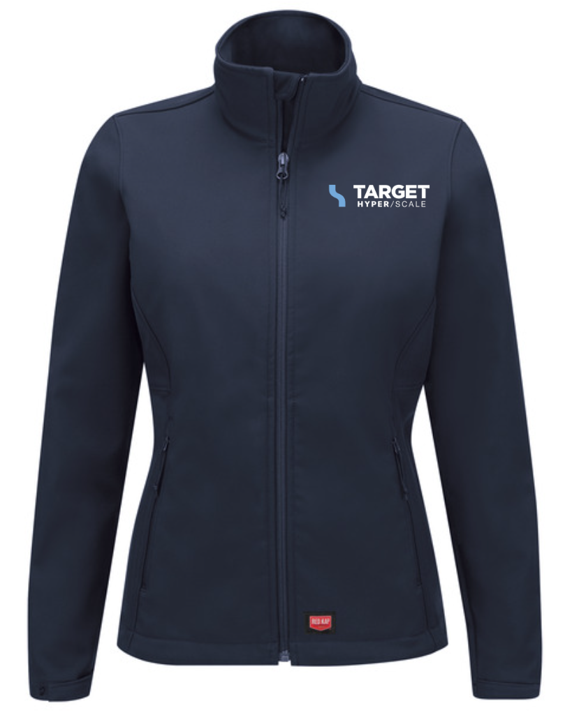 TH Women's Deluxe Soft Shell Jacket