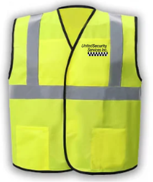 USS Safety First Vest