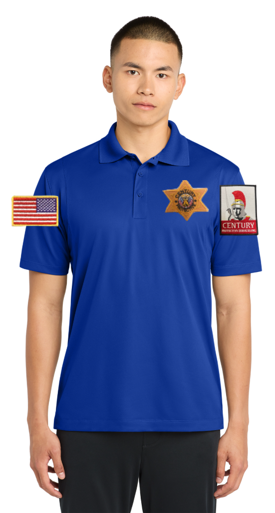 CPS Sport-Tek® Micropique Sport-Wick® Polo (NO AA)
