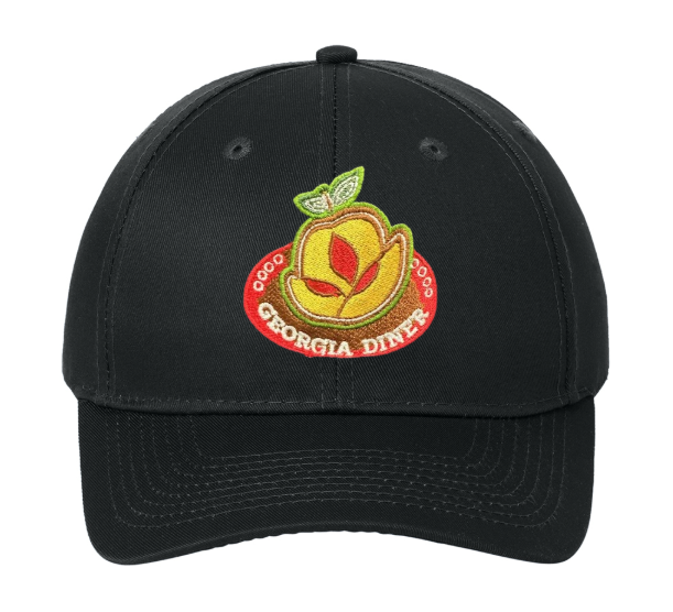 MRM Port Authority® Uniforming Twill Cap (w/ EMBR on Back)