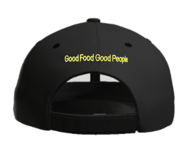 MRM Port Authority® Uniforming Twill Cap (w/ EMBR on Back)