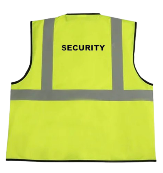 HAN Safety First Vest