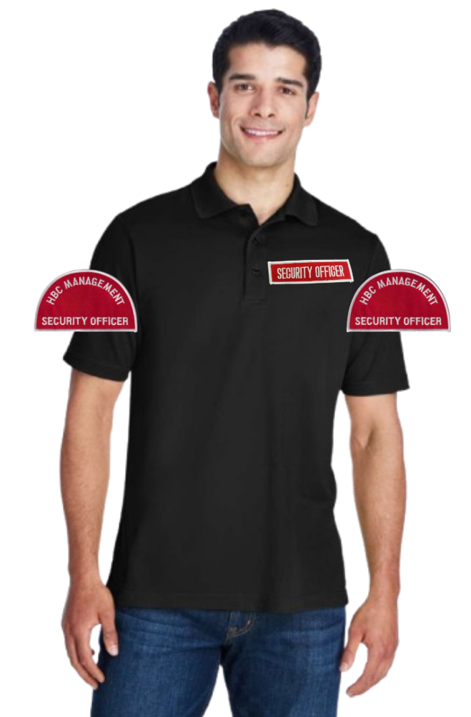 HAN Men's Origin Performance Piqué Polo