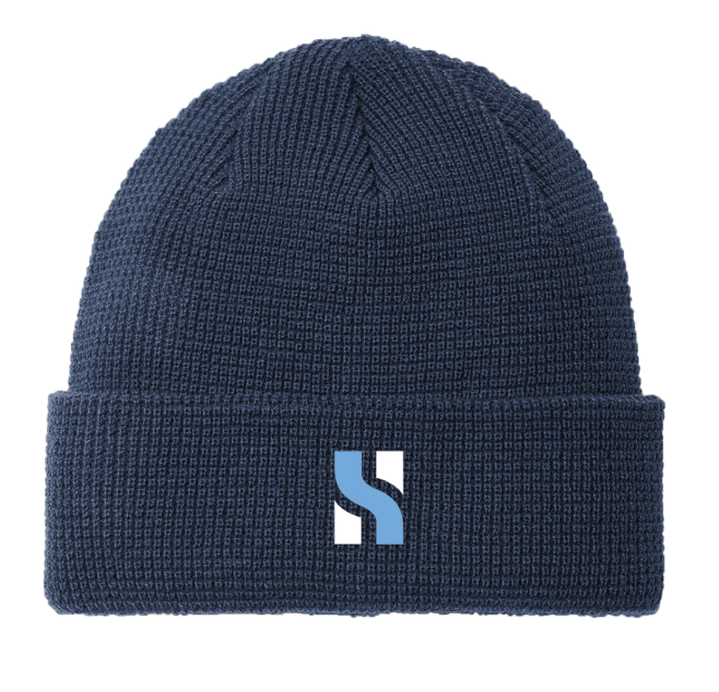 TH Port Authority® Thermal Knit Cuffed Beanie