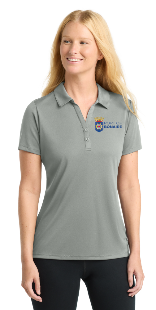 POB Sport-Tek® Women's PosiCharge® Competitor™ Polo