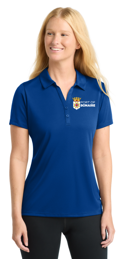 POB Sport-Tek® Women's PosiCharge® Competitor™ Polo