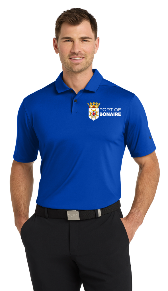 POB Nike Dri-FIT Vapor Polo