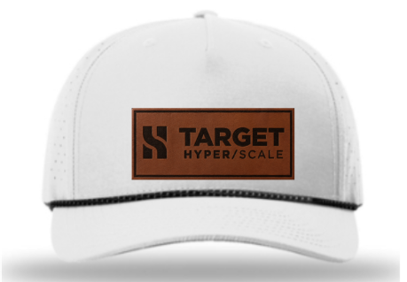 TH Richardson Laser Perf Performance Rope Cap