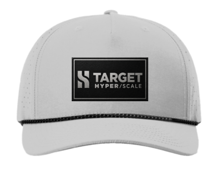TH Richardson Laser Perf Performance Rope Cap