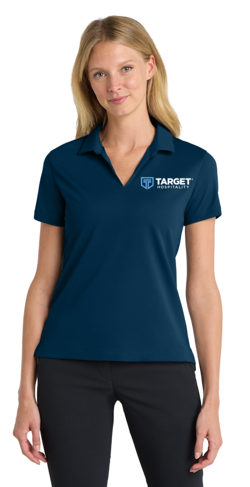 TH Nike Women's Dri-FIT Micro Pique 2.0 Polo