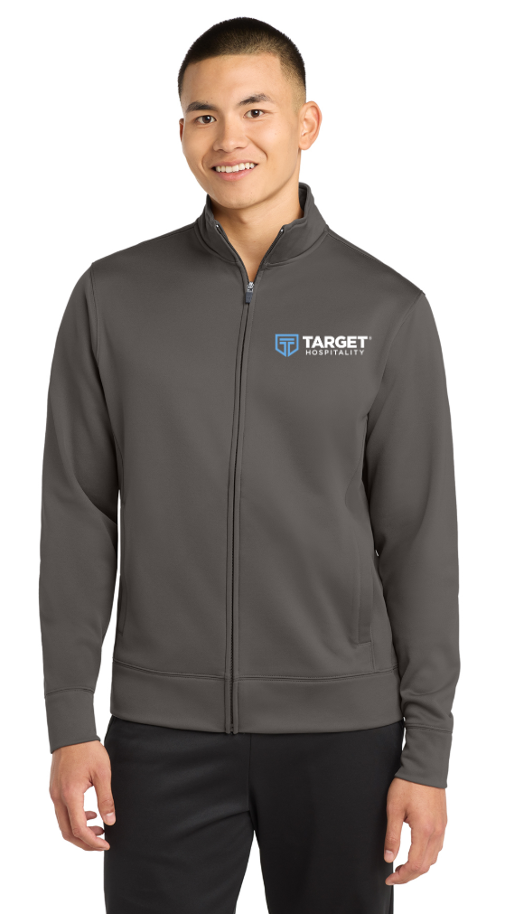 TH Sport-Wick® Fleece Full-Zip Jacket