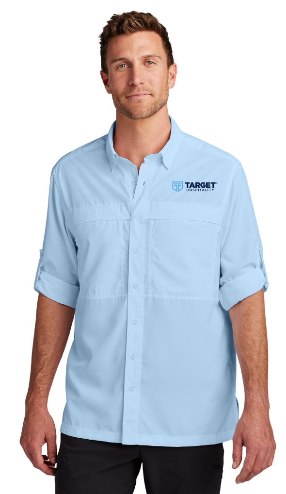 TH Port Authority® Long Sleeve UV Daybreak Shirt