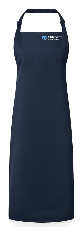 TH Recycled Bib Apron
