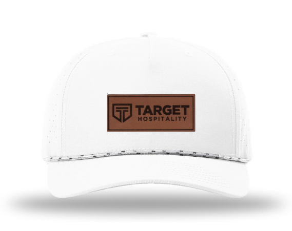 TH Richardson Laser Perf Performance Rope Cap