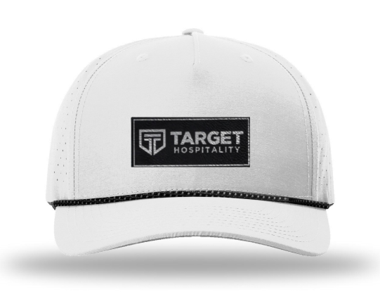 TH Richardson Laser Perf Performance Rope Cap