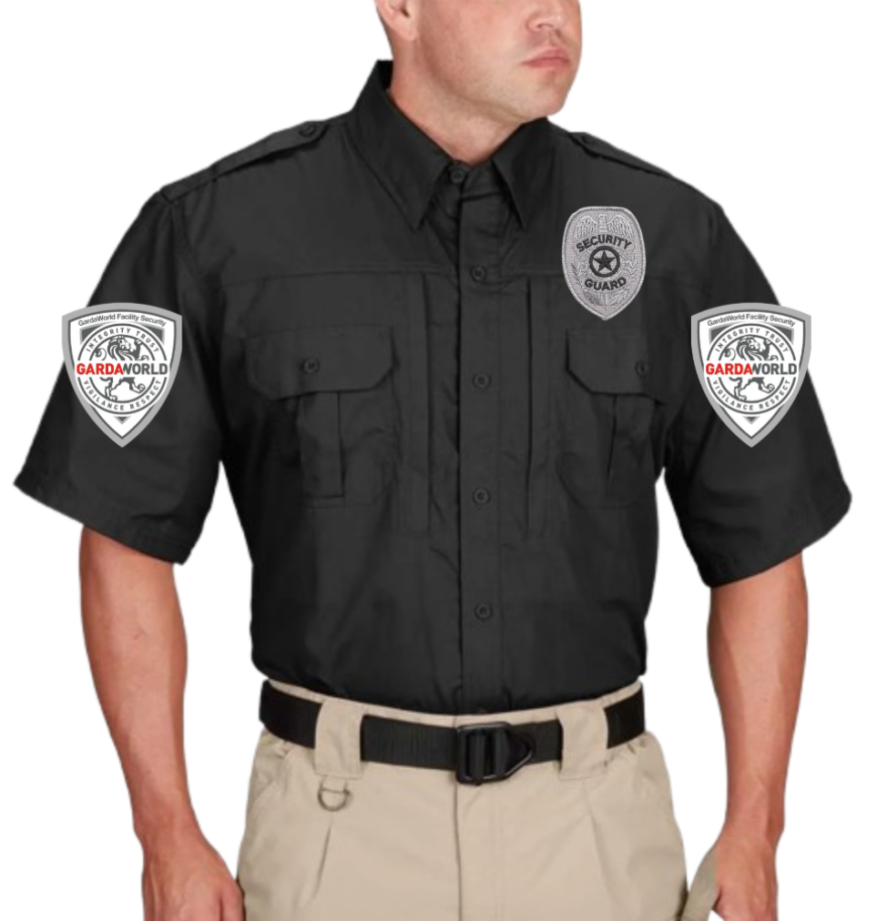 GFS Men's Tactical Shirt – Short Sleeve